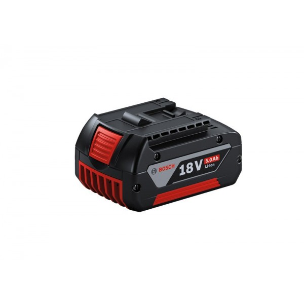 Nauja baterija BOSCH 18V GBA 8,0Ah Li-Ion Profesional